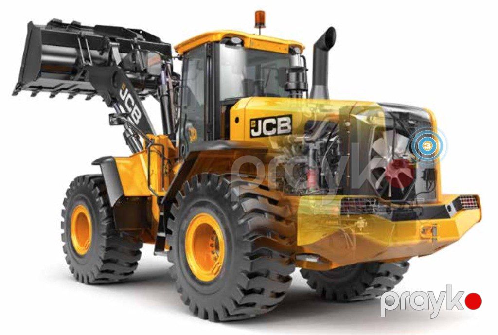 Frontal yükləyici "JCB 455ZX", 2025 il — İnşaat texnikası, Bakı (5)