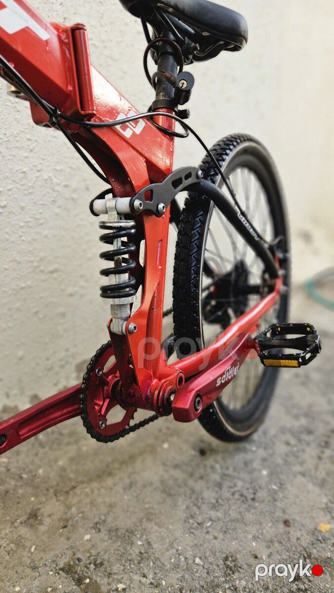 Velosiped Ghost — Velosipedlər, Bakı (12)