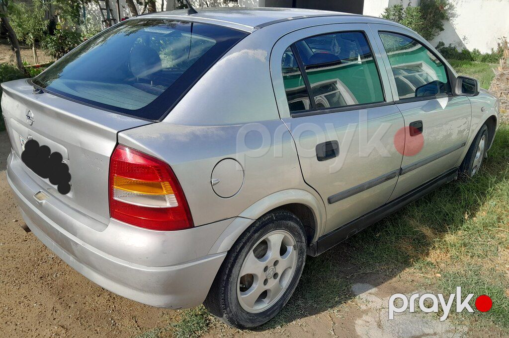 Opel Astra, 1.6 L, 1999 il, 400 000 km — Avtomobillər, Bakı (9)