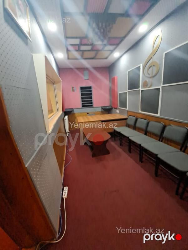 Kirayə 4 otaqlı Ofis, 95 m², Nərimanov rayonu — Ofis, Bakı (5)