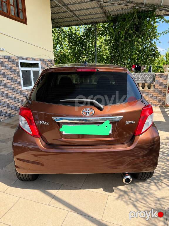 Toyota Vitz, 1.3 L, 2011 il, 155 000 km — Avtomobillər, Neftçala (3)