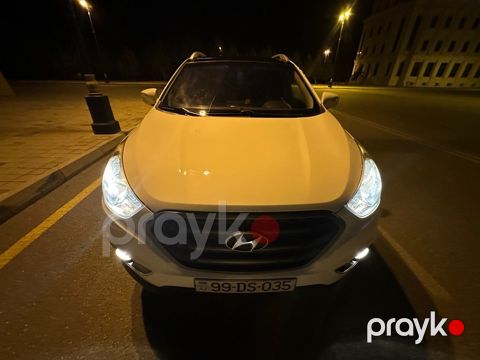 Hyundai ix35, 2.4 L, 2012 il, 164 000 km — Bakı