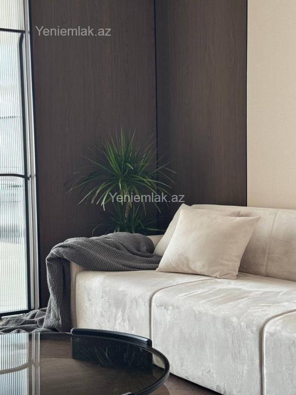 Satılır 2 otaqlı Bina evi menzil (Yeni tikili), 70 m², Nərimanov rayonu — Mənzil, Bakı (2)