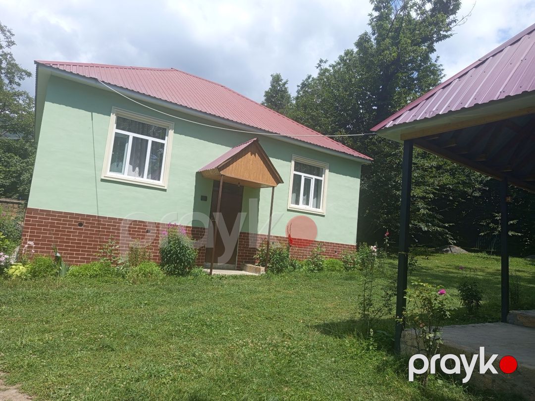 Həyət evi kirayə verilir, İsmayıllı r — Ev, villa, İsmayıllı (3)