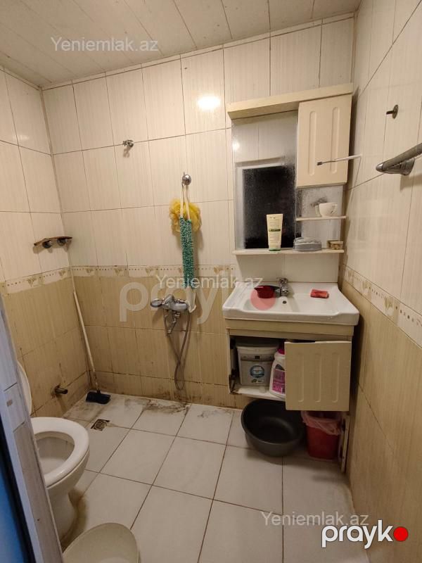 Satılır 2 otaqlı Bina evi menzil (Yeni tikili), 55 m², Binəqədi rayonu — Mənzil, Bakı (4)