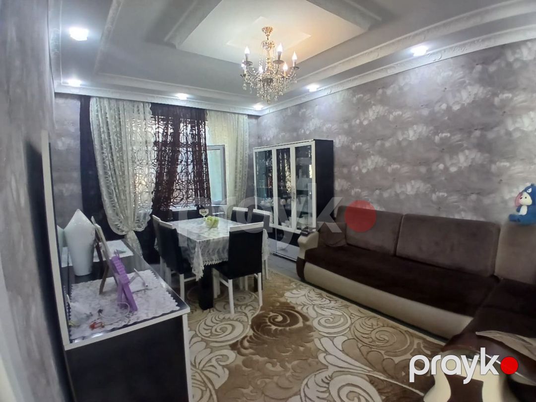 Satılır 3 otaqlı həyət evi/bağ evi 100 m² — Ev, villa, Bakı (12)