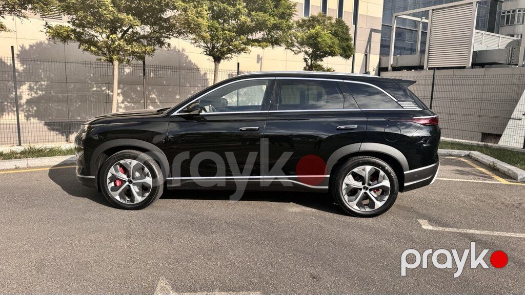 BYD Frigate 07, 1.5 L, 36.8 kWh, 2023 il, 31 400 km — Avtomobillər, Bakı (3)