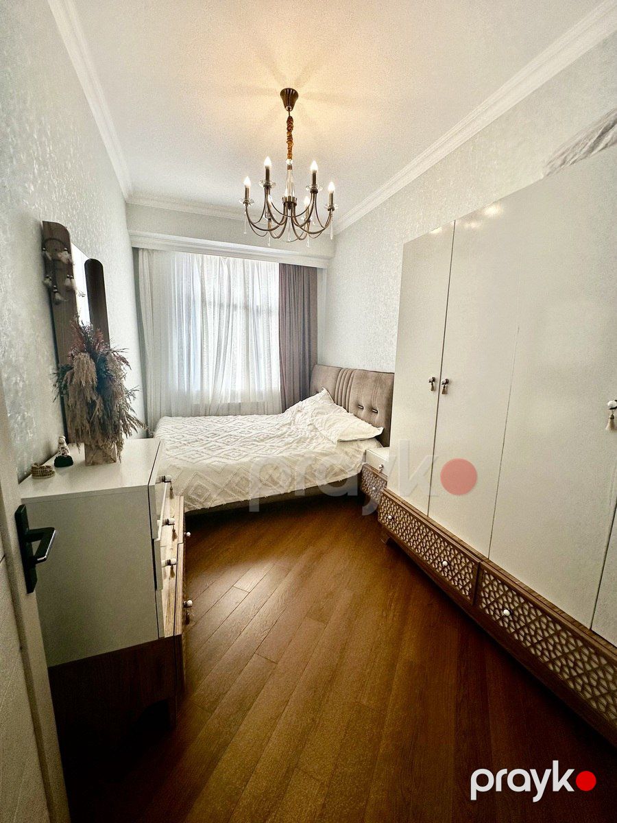 İcarəyə verilir 2 otaqlı yeni tikili 62 m² — Mənzil, Bakı (9)