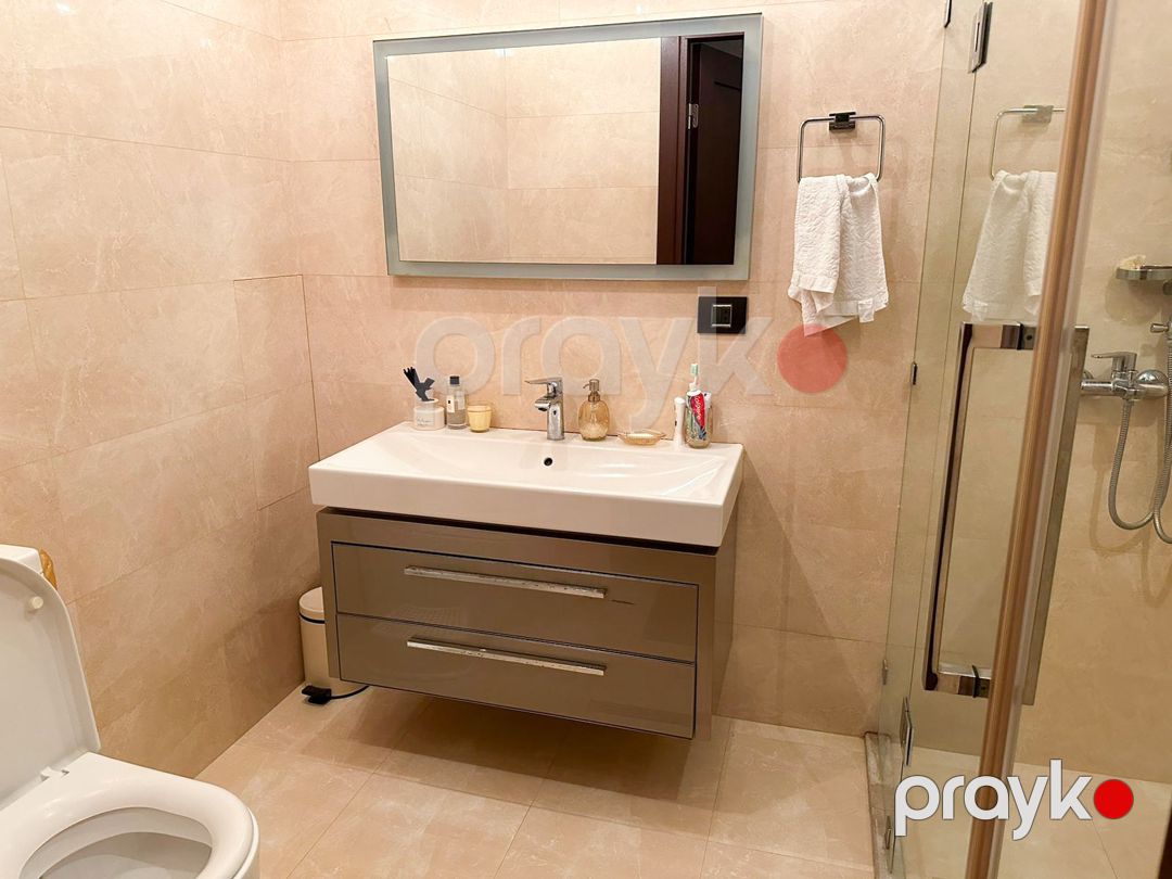 Satılır 4 otaqlı yeni tikili 195 m² — Mənzil, Bakı (11)