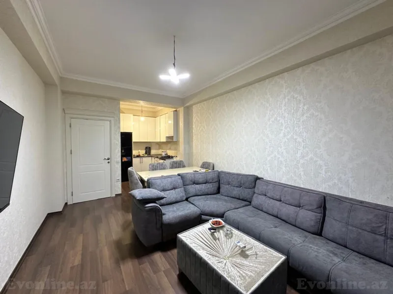 Satılır 2 otaqlı Mənzil Yeni tikili 48 m² Bakı, Yasamal r., 20 Yanvar m — Mənzil, Bakı (8)