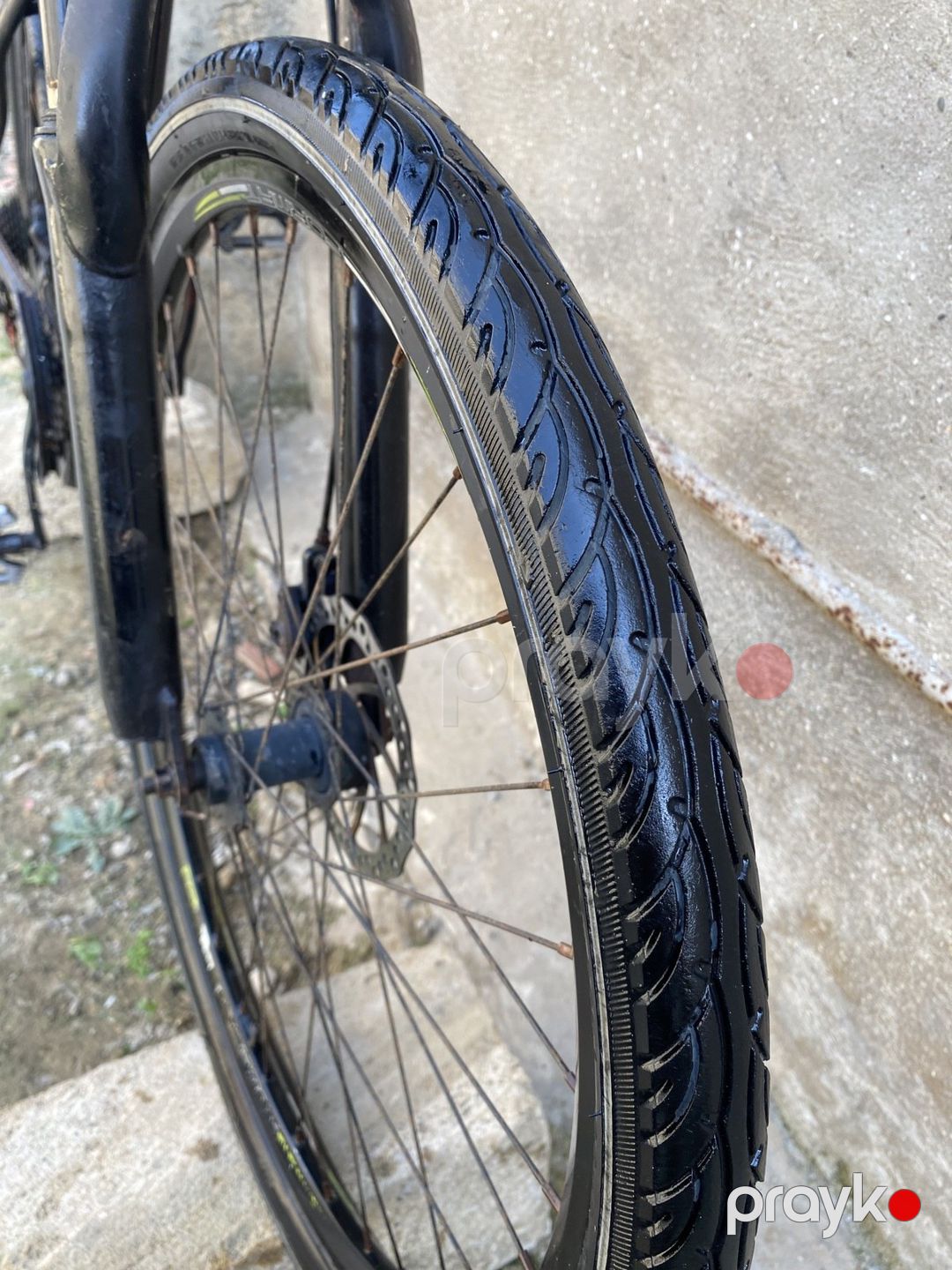 Velosiped — Velosipedlər, Bakı (4)