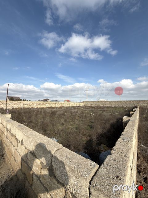 Satılır torpaq 6 sot — Bakı