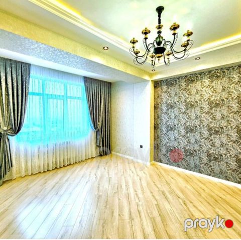 Satılır 2 otaqlı yeni tikili 64 m² — Bakı