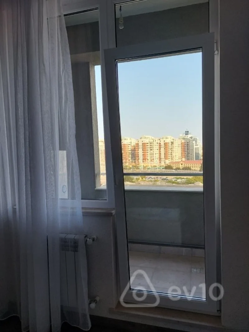 2 otaqlı mənzil, 55 m², Həsən bəy Zərdabi küçəsi — kirayə — Mənzil, Bakı (6)