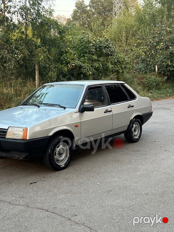 Lada (VAZ) 21099, 1.5 L, 2001 il, 123 456 km — Avtomobillər, Mingəçevir (3)