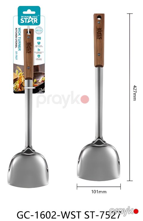 Wok üçün kürəkcik Winning Star ST-7527 — Bakı