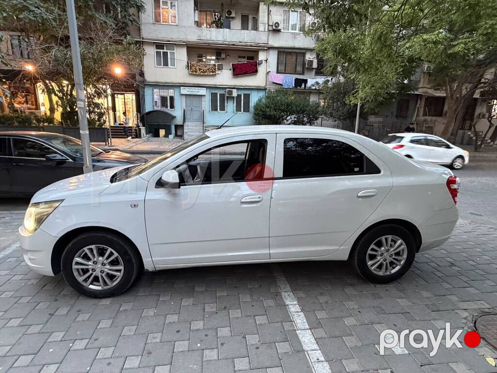 Chevrolet Cobalt, 1.5 L, 2024 il, 172 000 km — Avtomobillər, Bakı (5)