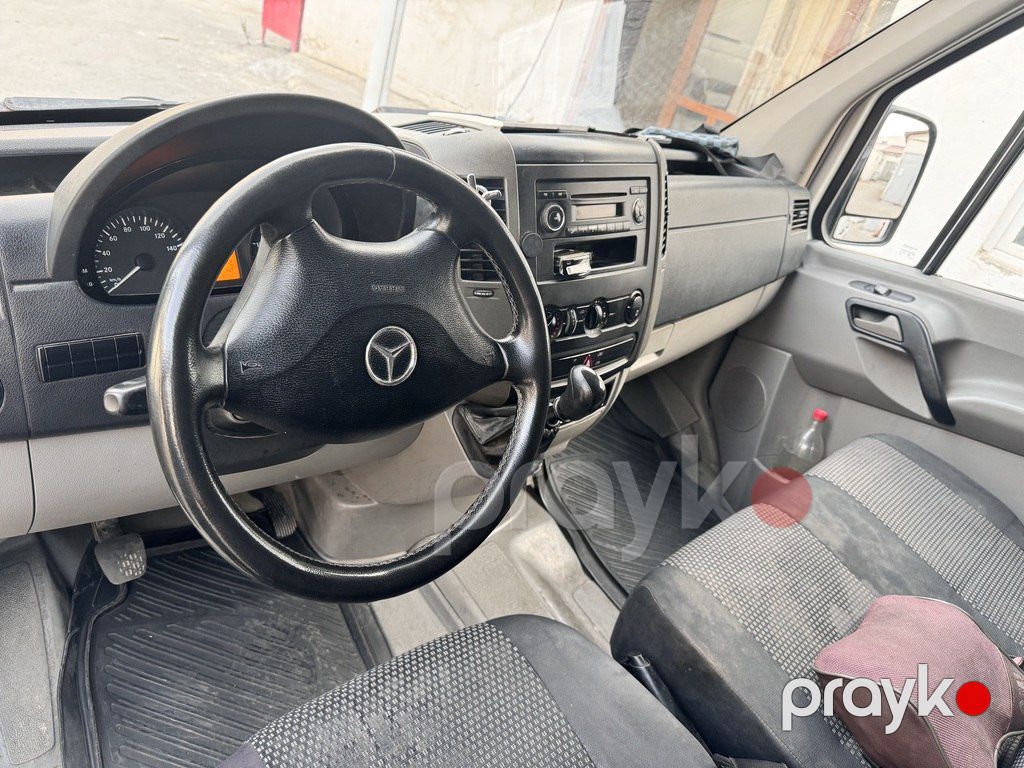 Mercedes Sprinter 209, 2.2 L, 2008 il, 280 700 km — Avtomobillər, Bakı (9)