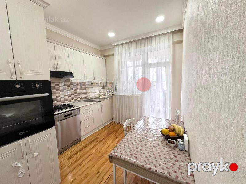 Satılır 3 otaqlı Bina evi menzil (Yeni tikili), 87 m², Nizami rayonu — Mənzil, Bakı (4)