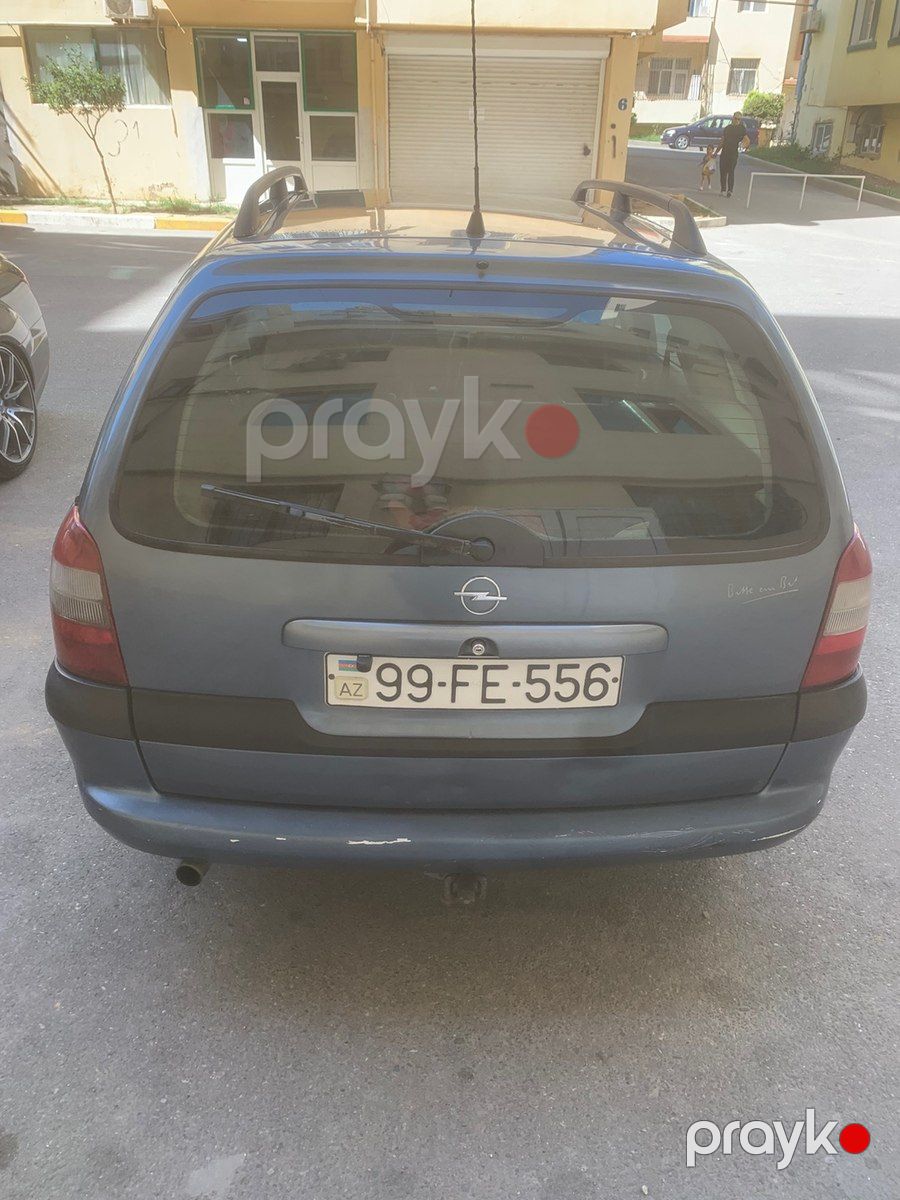 Opel Vectra, 1998 il — Avtomobillər, Bakı (6)