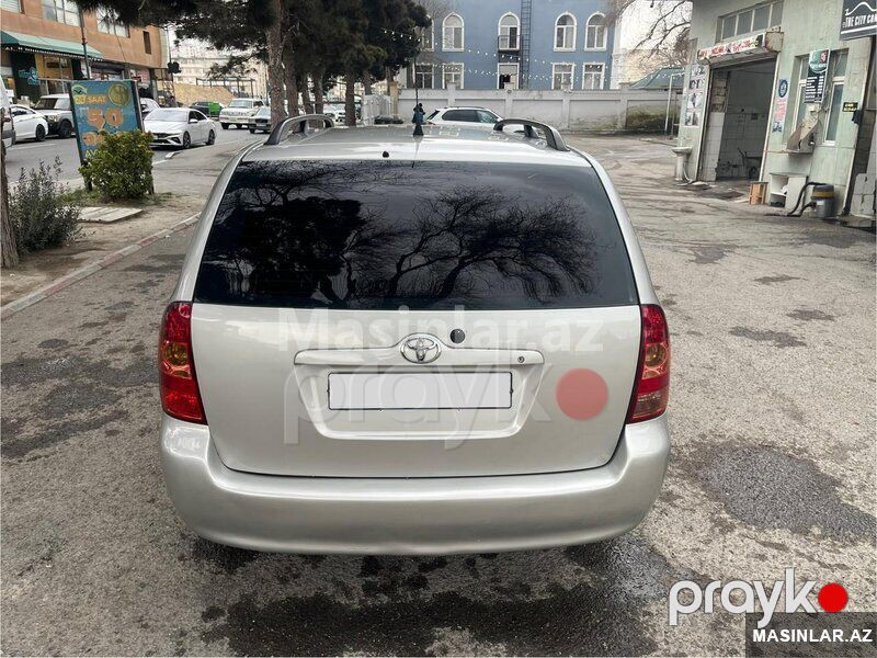 Toyota Corolla, 2006 il — Avtomobillər, Bakı (2)