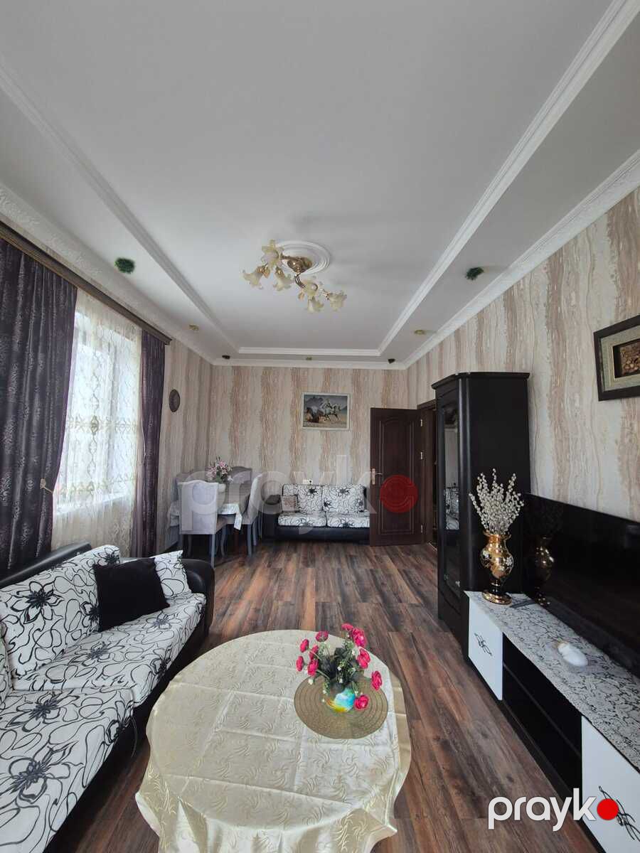 Satılır 3 otaqlı həyət evi/bağ evi 100 m² — Ev, villa, Bakı (4)