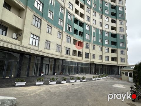 Satılır 1 otaqlı yeni tikili 83 m² — Bakı