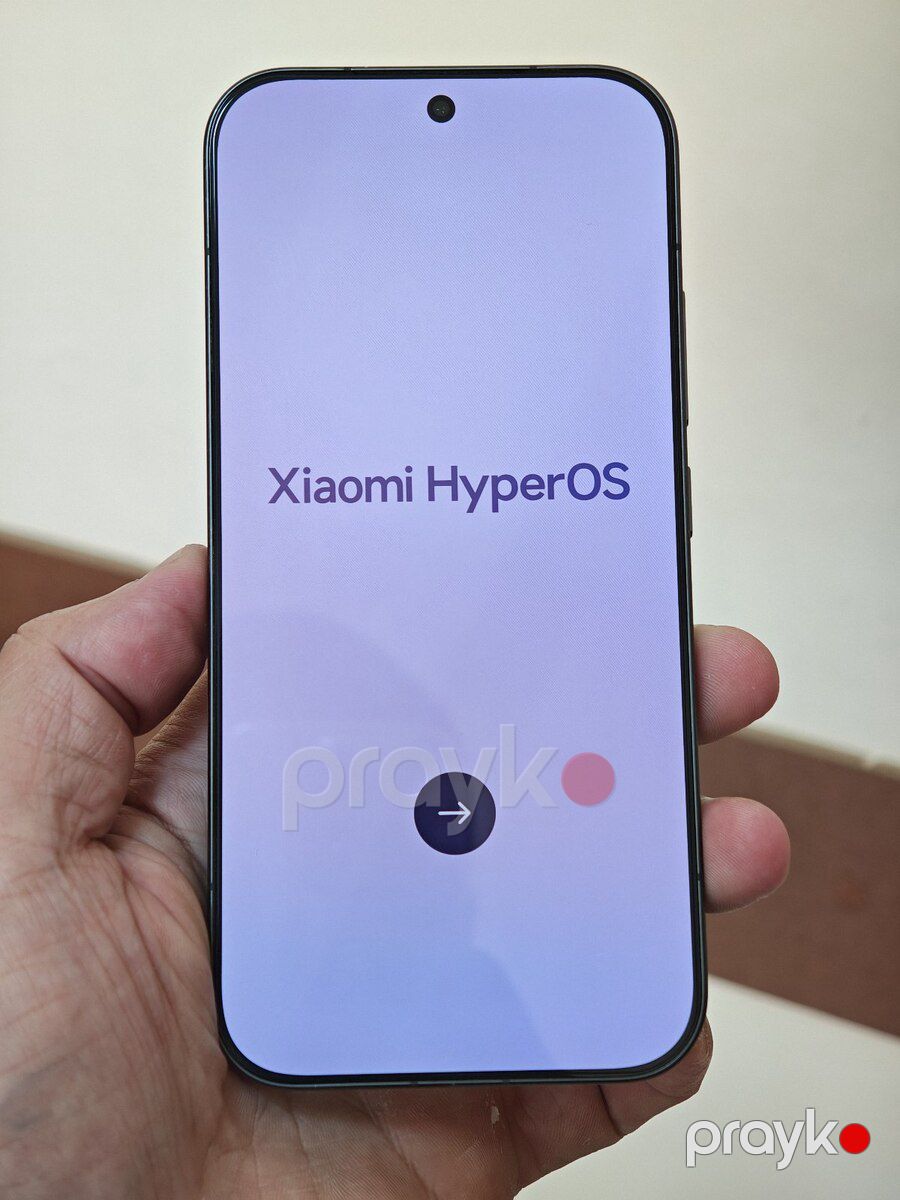 Xiaomi 17 Pro Black 512GB/16GB — Smartfonlar, Sumqayıt (2)