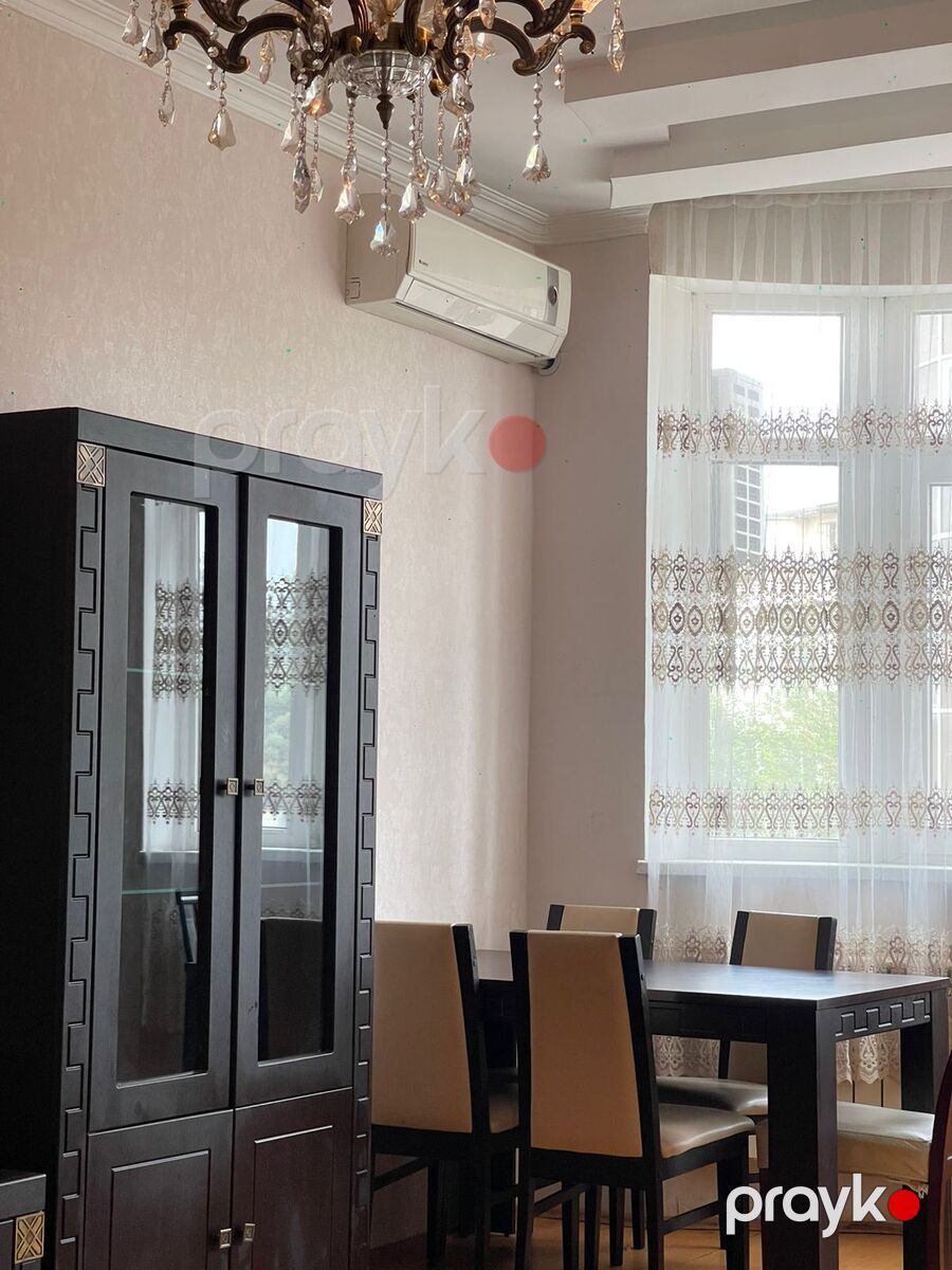 İcarəyə verilir 2 otaqlı yeni tikili 70 m² — Mənzil, Bakı (3)