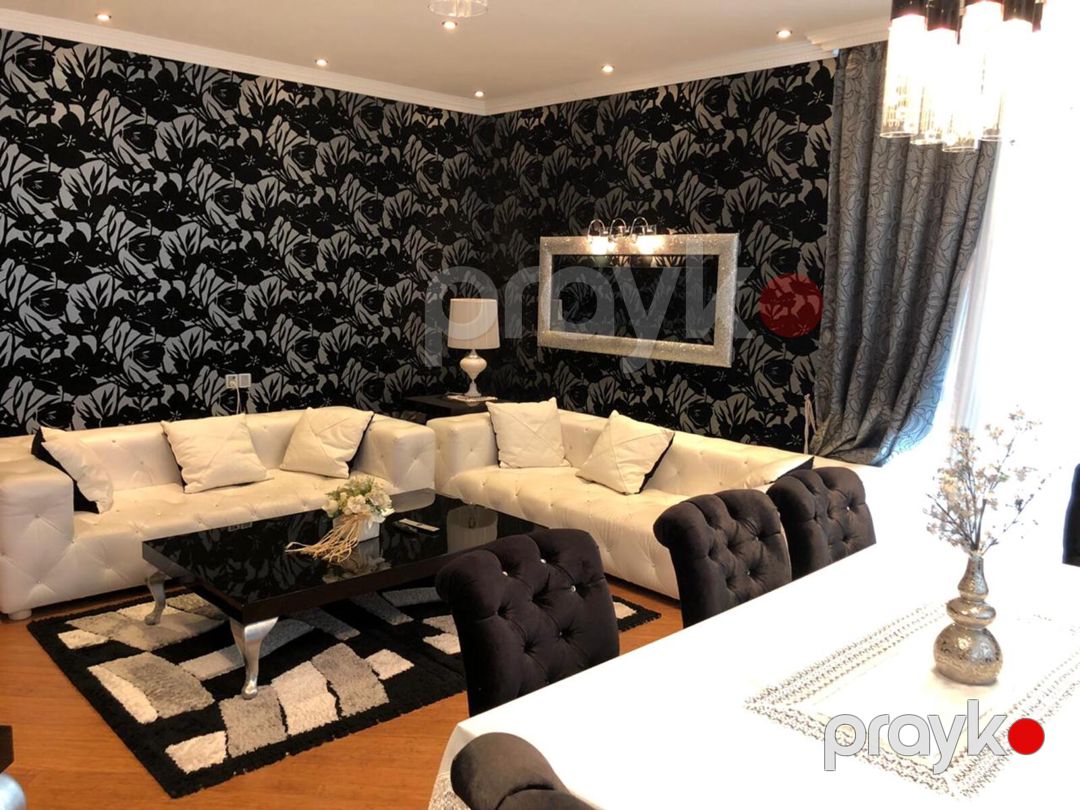 İcarəyə verilir 3 otaqlı yeni tikili 140 m² — Mənzil, Bakı (3)