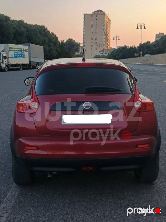 Nissan Juke, 2012 — Avtomobillər, Bakı (7)