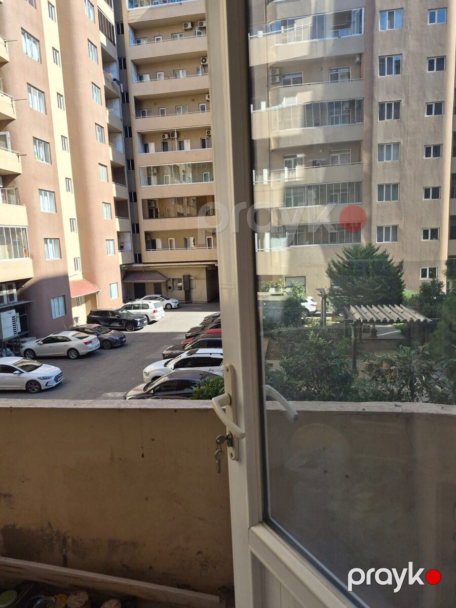 3-otaqlı mənzil, Elmlər Akademyasi m., 134 m² — Mənzil, Bakı (6)