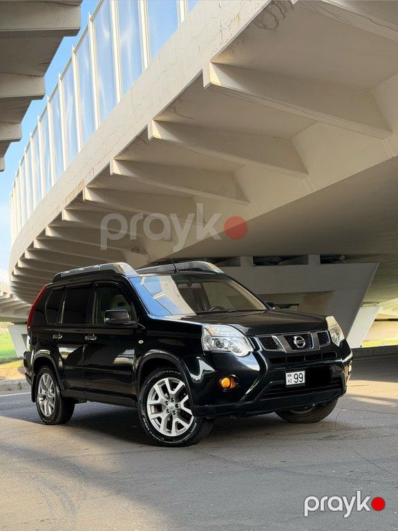 Nissan X-Trail, 2.5 L, 2013 il, 159 000 km — Avtomobillər, Bakı (5)