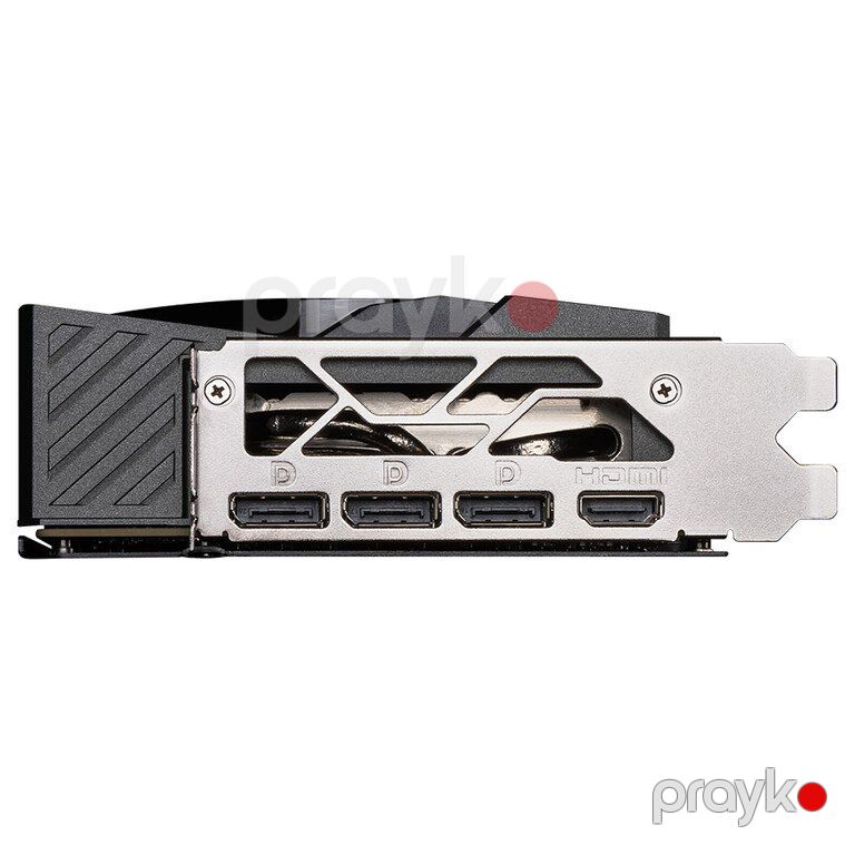Video kart "MSI Gaming Trio OC Plus 3X GeForce RTX 5070Ti 16GB” — Kompüterlər və noutbuklar, Bakı (5)