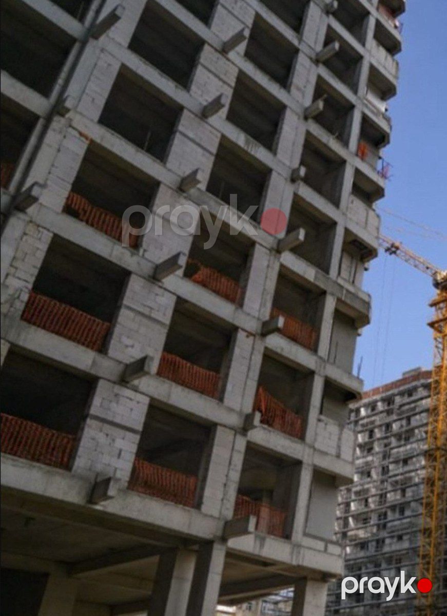Satılır 1 otaqlı yeni tikili 50.4 m² — Mənzil, Bakı (3)