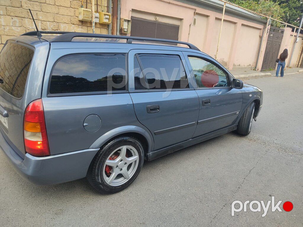Opel Astra, 1.6 L, 1999 il, 347 580 km — Avtomobillər, Bakı (4)