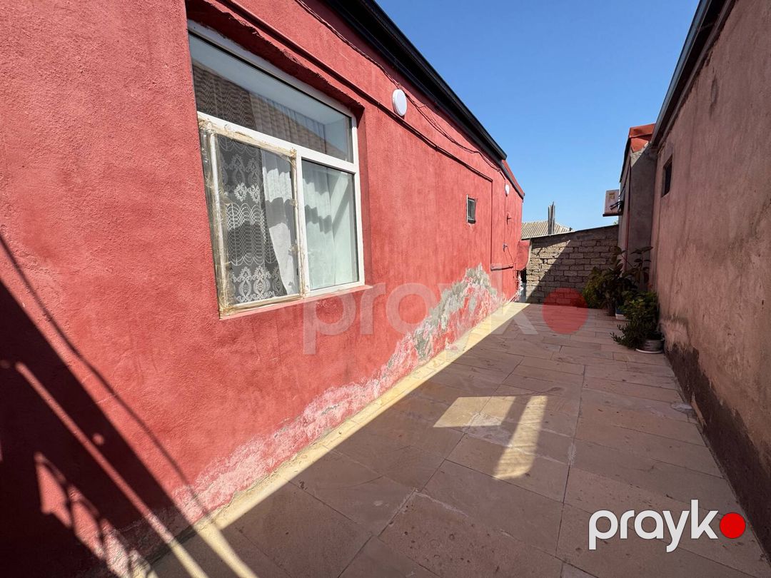 Satılır 3 otaqlı həyət evi/bağ evi 100 m² — Ev, villa, Bakı (3)