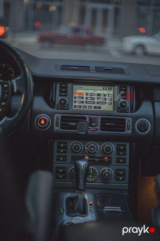 Land Rover Range Rover, 3.6 L, 2009 il, 264 000 km — Avtomobillər, Bakı (6)
