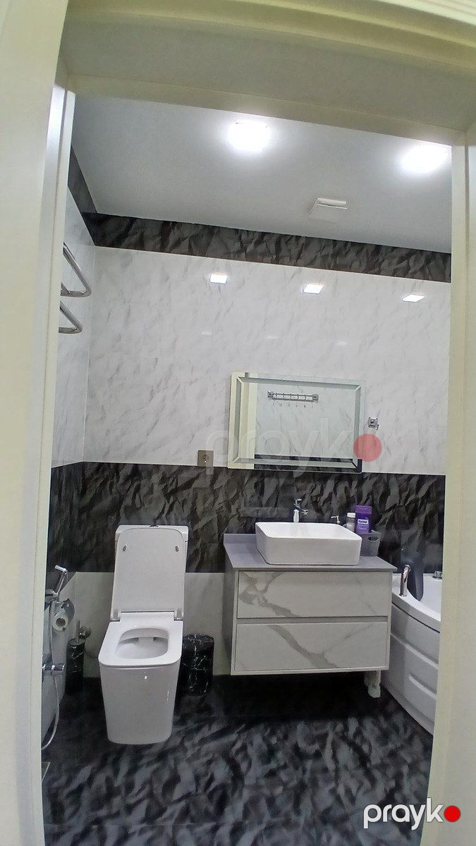 Satılır 3 otaqlı yeni tikili 131 m² — Mənzil, Bakı (10)