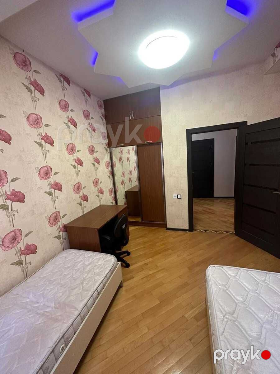 İcarəyə verilir 4 otaqlı yeni tikili 145 m² — Mənzil, Bakı (7)