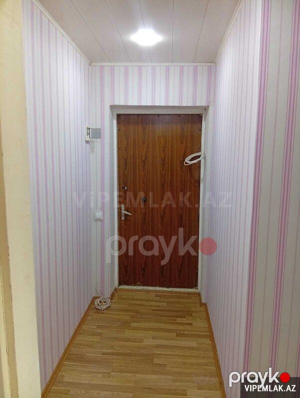 Yasamal rayonunda 1 otaqlı Köhnə tikili Kirayə verilir, 35 m² — Mənzil, Bakı (6)