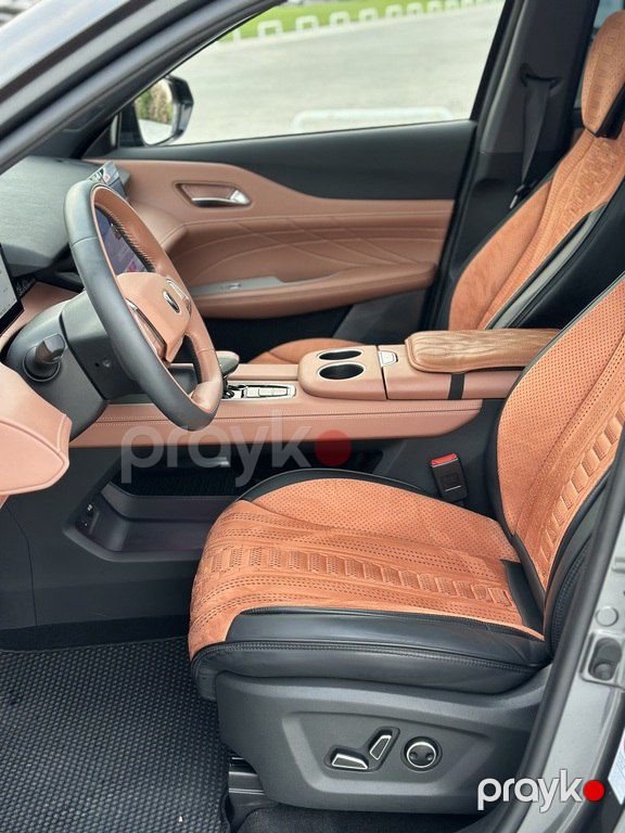 Changan Uni-Z, 1.5 L, 18.4 kWh, 2025 il, 13 000 km — Avtomobillər, Bakı (8)
