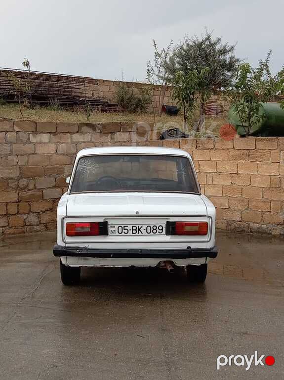Lada (VAZ) 2106, 1.3 L, 1983 il, 520 005 km — Avtomobillər, Xızı (7)