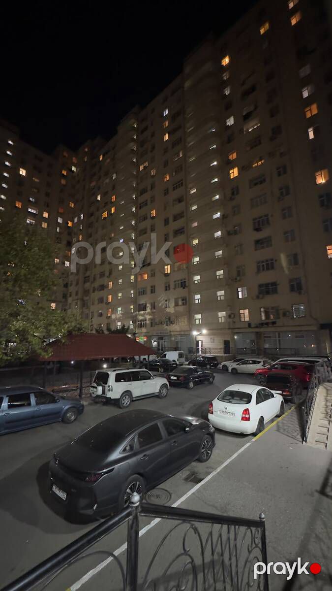Satılır 2 otaqlı yeni tikili 63 m² — Mənzil, Bakı (10)