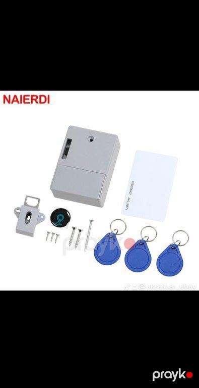 NFC dəstəkləyən açarlıq — Bakı