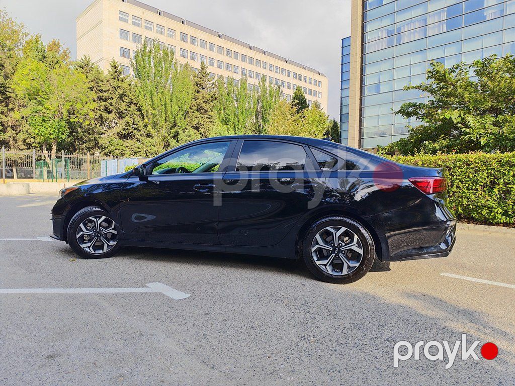 Kia Forte, 2.0 L, 2020 il, 129 800 km — Avtomobillər, Bakı (6)