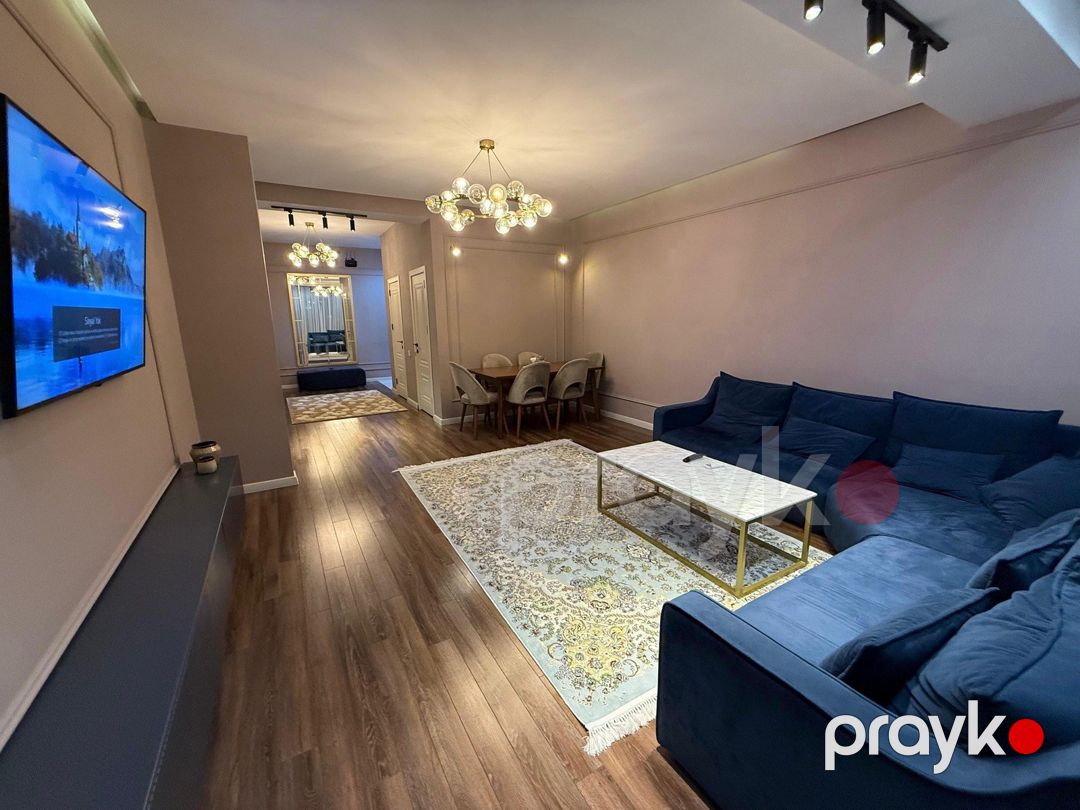 Satılır 3 otaqlı yeni tikili 117 m² — Mənzil, Bakı (2)