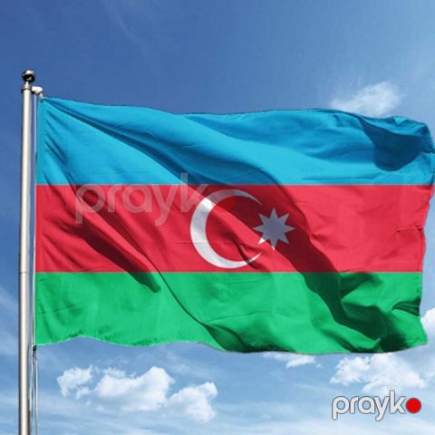 Bayraq — Bakı