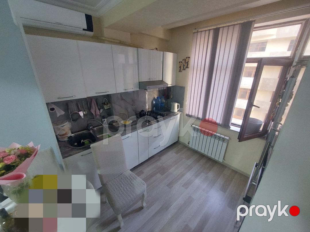 2 otaqlı mənzil, 60 m², K.Dairevi yol 32, Bakı — Mənzil, Bakı (3)