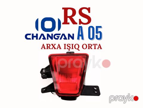 Changan A05 arxa orta işıq — Bakı